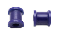 Thumbnail for SuperPro 2002 Acura RSX Base Front to Frame 25mm Sway Bar Mount Bushing Set