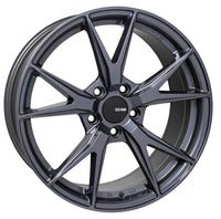 Thumbnail for Enkei Phoenix 17x7.5 38mm Offset 5x114.3 72.6mm Bore Blue Gunmetal Wheel