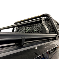 Thumbnail for Putco 21-23 Ford F-150 Venture TEC Quick Tec Rails - 6.7ft. Bed