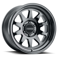 Thumbnail for Method MR316 20x10 / 6x5.5 BP / -18mm Offset / 106.25mm CB Gloss Black Wheel