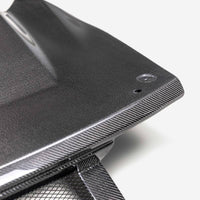Thumbnail for Anderson Composites 2024 Ford Mustang Type-GTD Double-Sided Carbon Fiber Decklid