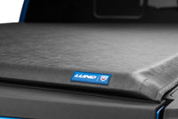 Thumbnail for Lund 00-01 Toyota Tundra (6ft. Bed) Genesis Roll Up Tonneau Cover - Black
