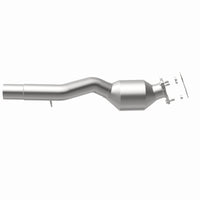 Thumbnail for Magnaflow 10-11 Porsche Cayenne 4.8L Direct Fit Converter