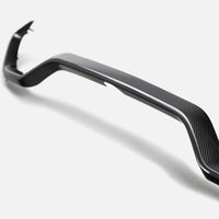 Thumbnail for Anderson Composites 2021 Dodge RAM TRX Carbon Fiber Front Grille - Lower Trim