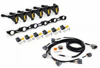 Thumbnail for Haltech Toyota JZ R35 Coil Conversion Kit w/Bracket Coils Connectors & Harness (1JZ/1JZ VVT/2JZ)