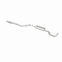 Thumbnail for Magnaflow 13-14 Santa Fe 2L Underbody Direct Fit Converter