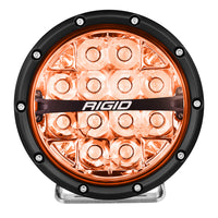 Thumbnail for Rigid Industries 360-Series 6in LED Off-Road Spot Beam - RGBW (Pair)