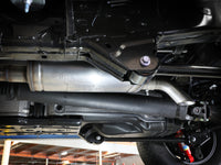 Thumbnail for aFe 2024 Toyota Tacoma L4-2.4L ROCK BASHER 2.5in 409 Stainless Steel Cat-Back Exhaust System