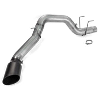 Thumbnail for Banks Power 19-23 Dodge RAM 6.7L 5.0in Monster Exhaust w/ SideKick Black Tip