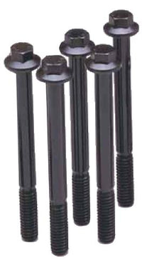 Thumbnail for ARP M10 x 1.25 x 35 Hex SS Bolts (5/pkg)