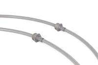 Thumbnail for Goodridge 13-15 Nissan Sentra w/ Rear Disc Brakes SS Brake Line Kit