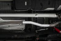 Thumbnail for MBRP 20-21 Chevrolet/GMC 1500 6.2L T409 Stainless Steel 3in Muffler Bypass
