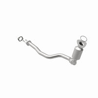 Thumbnail for Magnaflow 2008 EQUINOX 3.6L Underbody Direct Fit Converter