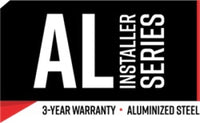 Thumbnail for MBRP 2021+ Ford F-150 2.7L/ 3.5L Ecoboost 5.0L Single Side 3in Aluminized Steel Catback Exhaust