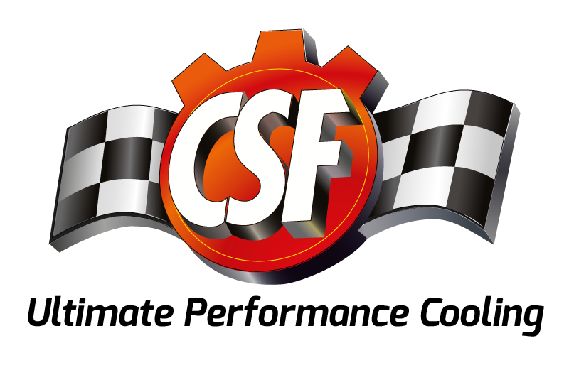 CSF BMW F-Chassis Gen 1 B58 High Performance All-Aluminum Radiator