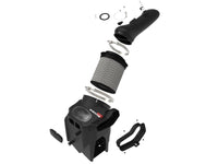 Thumbnail for aFe 20-24 Ford Diesel Trucks V8-6.7L (td) Momentum HD Cold Air Intake System w/ Pro DRY S Filter