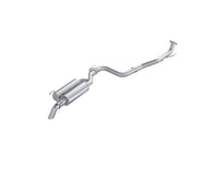 Thumbnail for MBRP 24-25 Toyota Tacoma 3in Street Profile Cat Back Exhaust