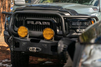 Thumbnail for Rigid Industries 360-Series 9in LED Cover - Yellow