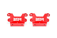 Thumbnail for BMR 93-02 Chevrolet Camaro & Pontiac Firebird Sway Bar Mounting Brackets (Red)