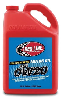 Thumbnail for Red Line 0W20 Motor Oil - Gallon