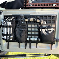 Thumbnail for Putco 21-22 Ford Bronco Molle - Tailgate Panel