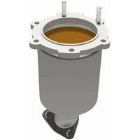 Thumbnail for Magnaflow 2004 Nissan Quest 3.5L Direct Fit Converter