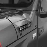 Thumbnail for EGR 18-24 Jeep Wrangler VSL LED Light VSL JL/JT Granite Crystal