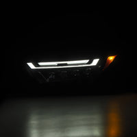 Thumbnail for AlphaRex 19-23 Toyota RAV4 (High Trim) NOVA LED Projector Headlights Alpha-Black