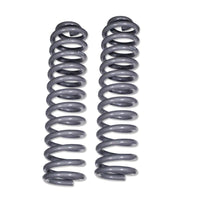 Thumbnail for Tuff Country 07-18 Jeep Wrangler JK 2 Door Front (3in Lift Over Stock Height) Coil Springs Pair