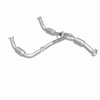 Thumbnail for Magnaflow 12-14 Chevrolet Silverado 2500 HD 6.0L Direct Fit Converter