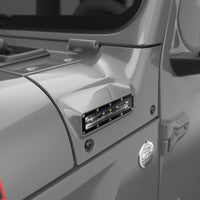 Thumbnail for EGR 18-24 Jeep Wrangler VSL LED Light VSL JL/JT Sting Gray