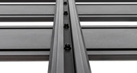 Thumbnail for Rhino-Rack Pioneer Platform Tray - 52in x 56in - Black