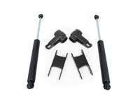Thumbnail for MaxTrac 04-08 Chevrolet Colorado 2WD/4WD 2.5in/2in Torsion Key Lift Kit