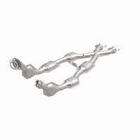 Thumbnail for MagnaFlow CONV DF 96-98 Mustang GT 4.6L 50S