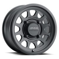 Thumbnail for Method MR414 Bead Grip 14x7 / 5+2/38mm Offset / 4x156 / 132mm CB Matte Black Wheel