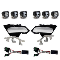 Thumbnail for Baja Designs Can-Am X3 Headlight Kit S1 Laser W/C Headlight Kit