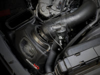 Thumbnail for aFe 20-23 GM Diesel Trucks V8 6.6L L5P BladeRunner 3.5in Aluminum Cold Charge Pipe - Black