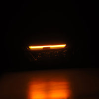 Thumbnail for AlphaRex 19-23 Toyota RAV4 (High Trim) NOVA LED Projector Headlights Alpha-Black