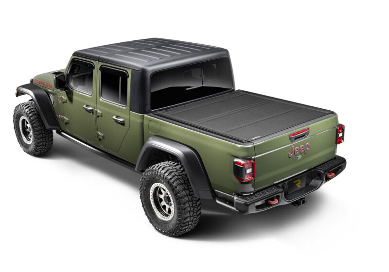 BAK 15-20 Ford F-150 6.7ft. Bed BAKFlip MX4 TS