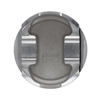 Thumbnail for Manley 03-06 Evo 8/9 (7 Bolt 4G63T) 86mm +1mm Over Bore 9.0:1 Dish Pistons w/ Rings