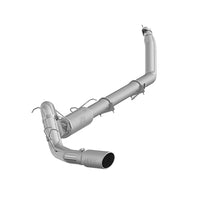 Thumbnail for MBRP 1994-2002 Dodge 2500/3500 Cummins Turbo Back Single Side (94-97 Hanger HG6100 req.)