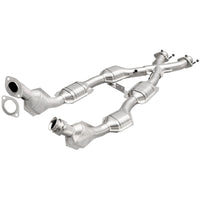Thumbnail for MagnaFlow CONV DF 96-98 Mustang GT 4.6L 50S