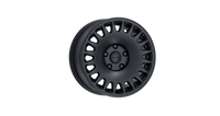 Thumbnail for Raceline N503SB Sahara 16x8in / 6x139.7 BP / -10mm Offset / 106.1mm Bore - Satin Black Wheel
