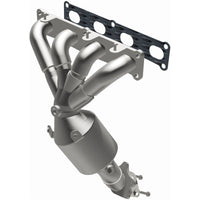 Thumbnail for Magnaflow 2014 Jeep Cherokee 2.4L Direct Fit Converter