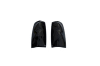 Thumbnail for AVS 2019 Dodge Ram 1500 Tail Shades Tail Light Covers - Smoke