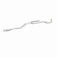 Thumbnail for Magnaflow 13-14 Santa Fe 2L Underbody Direct Fit Converter