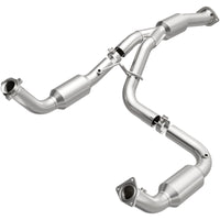 Thumbnail for Magnaflow 12-14 Chevrolet Silverado 2500 HD 6.0L Direct Fit Converter