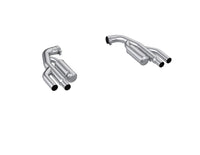 Thumbnail for MBRP 18-19 Ford Mustang 5.0L T304 Race To Street Profile Stainless Steel 3in Exhaust Conversion Kit