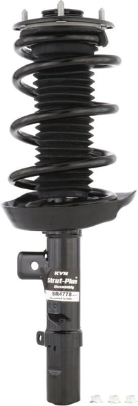 Thumbnail for KYB 13-17 Honda Accord 2.4L / 14-15 Accord Hybrid 2.0L Strut Plus Assembly - Front Left