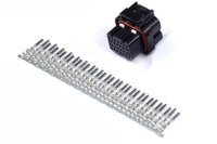 Thumbnail for Haltech AMP 26 Pin 4 Row 3 Keyway Superseal Connector Plug & Pins